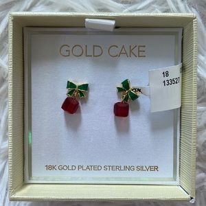 Cold Cake Earrings